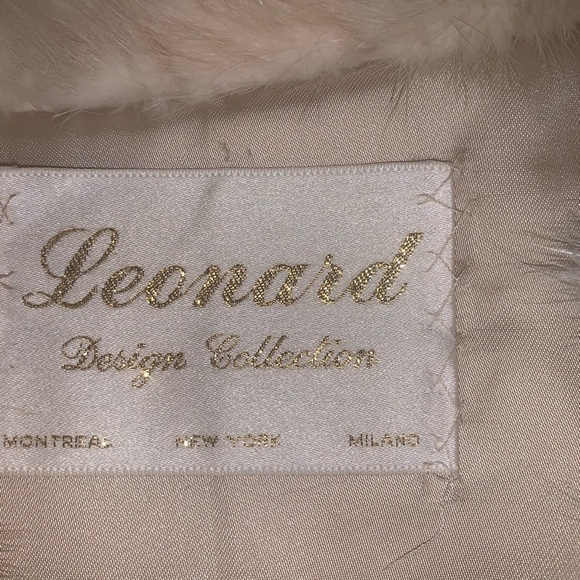 Montreal Mink Coat, Size M. Discounted bc zipper - Picture 3 of 3